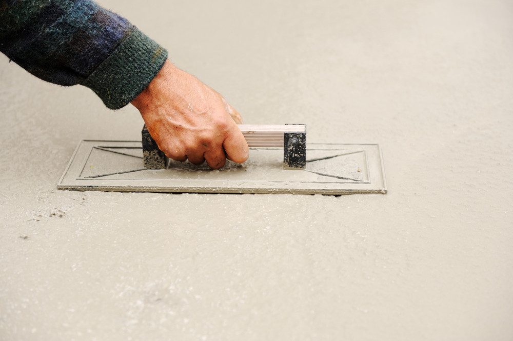 concrete repair service