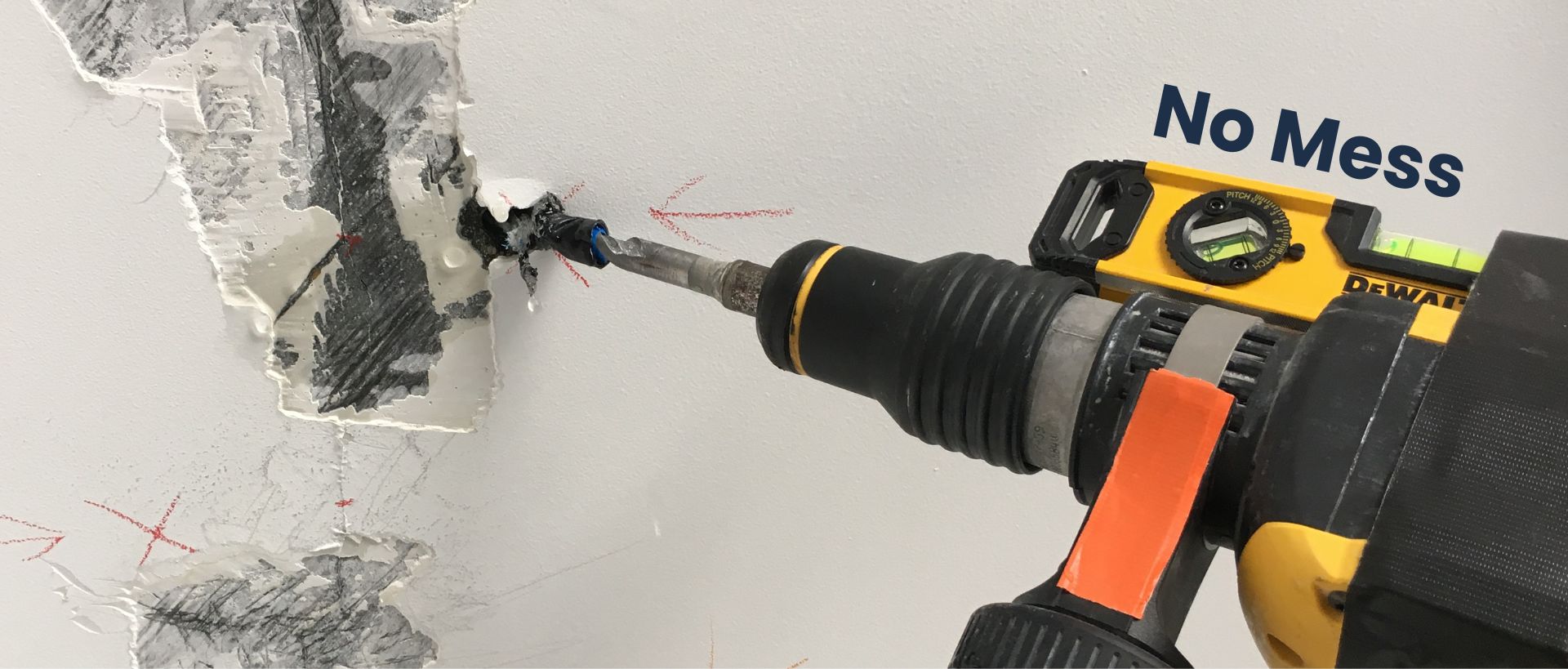 Concrete Water Intrusion Solutions