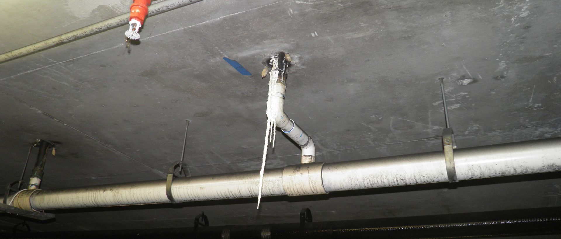 Concrete Water Intrusion Repair Miami