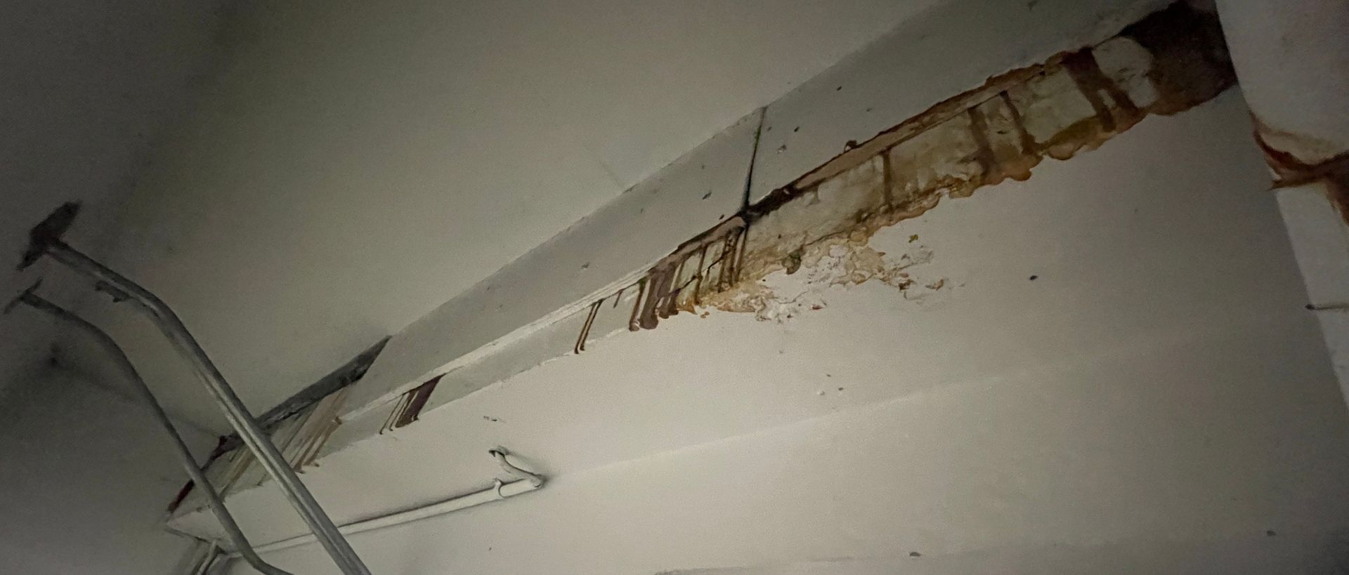 Concrete Water Intrusion Repair Tampa FL