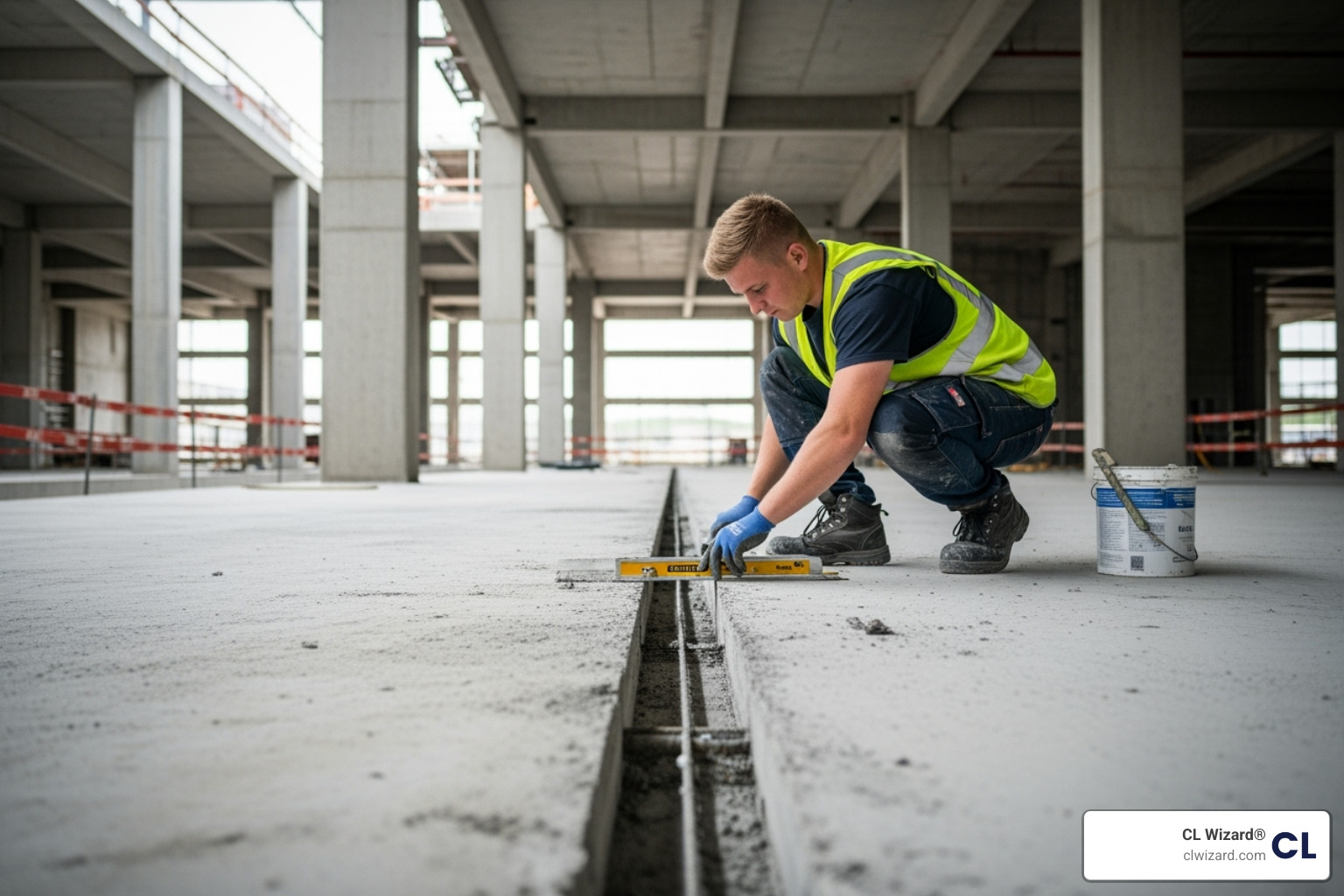 expansion joint repair specialists