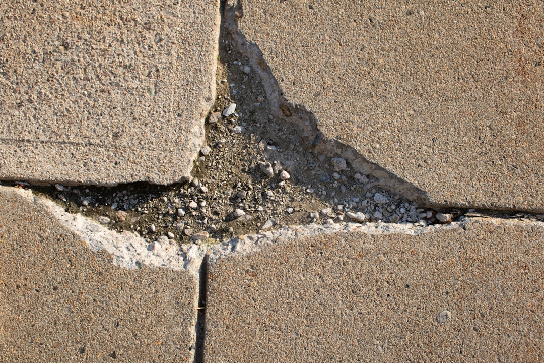 how to repair a leak in your concrete foundation