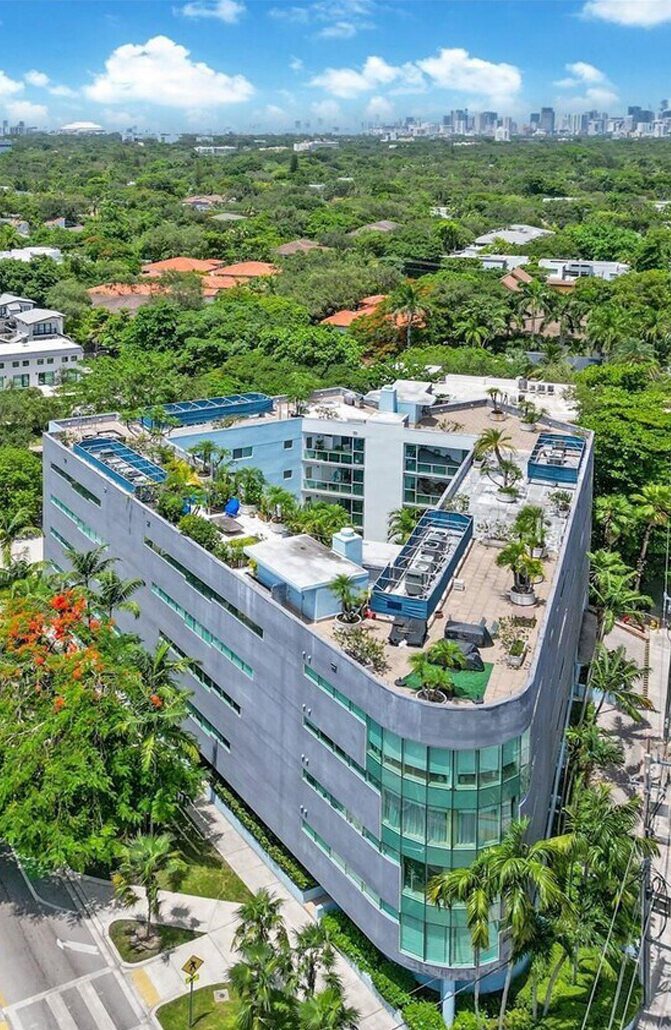 Concrete Leak Specialist Repaired 2699 Tigertail Miami FL