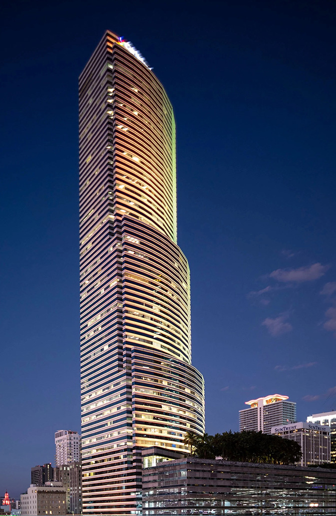 Miami Tower - Miami FL