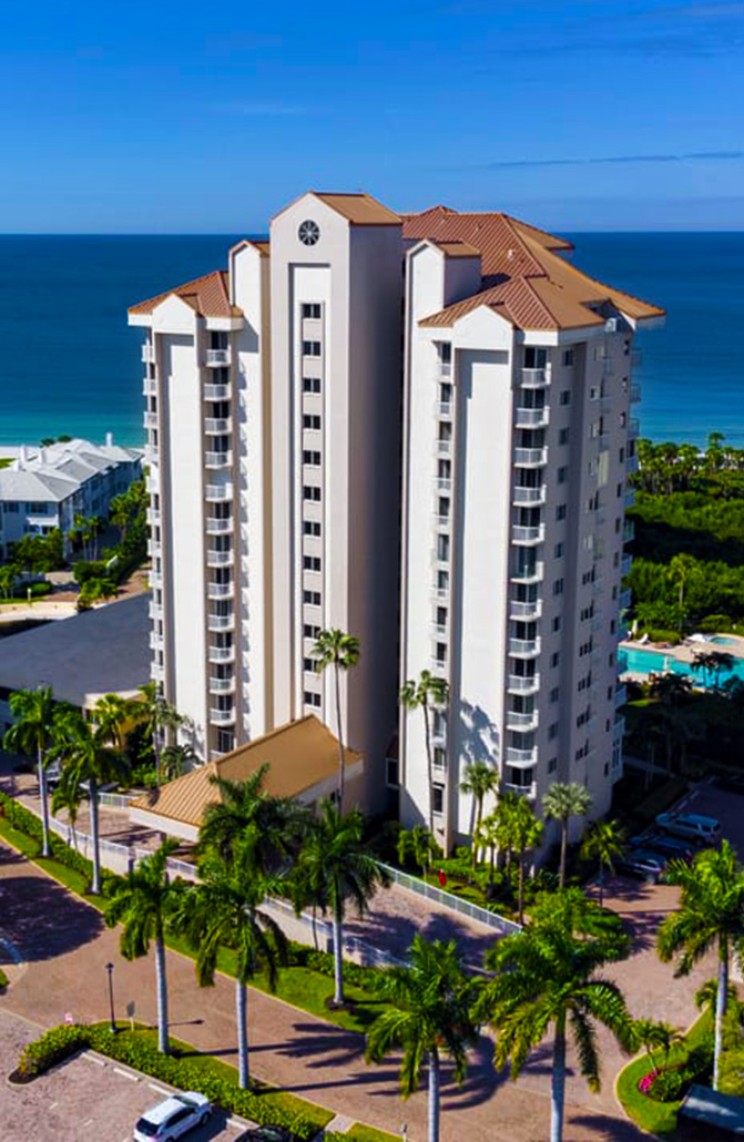 Concrete Leak Specialist Repaired Naples Cay (Naples, FL)