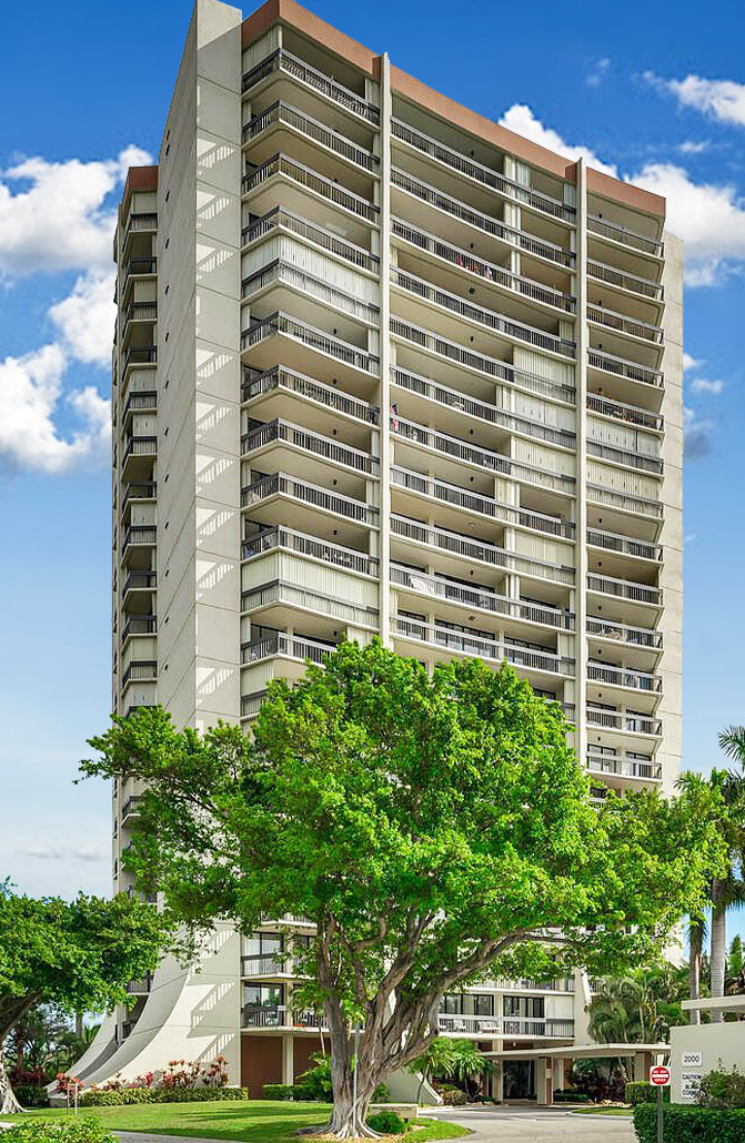 Concrete Leak Specialist - 2000 Presidential Way, West Palm Beach, FL