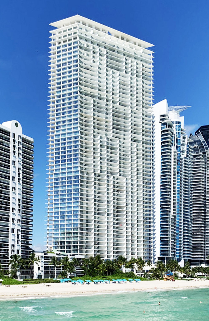 Concrete Leak Specialist - Jade Signature - Sunny Isles Beach, FL