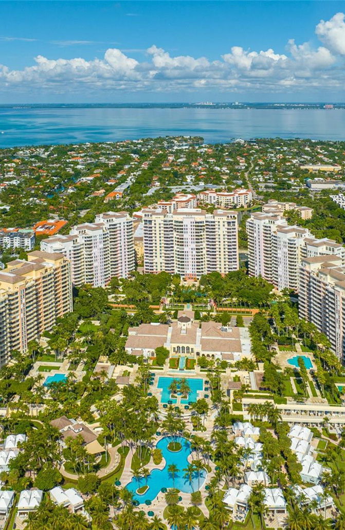Concrete Leak Specialist - Ocean Club Key Biscayne - Key Biscayne, FL