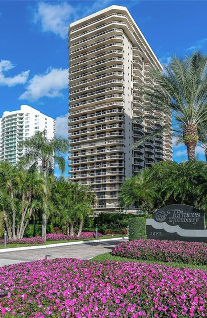 Concrete Leak Specialist - Terraces North Turnberry - Miami, FL