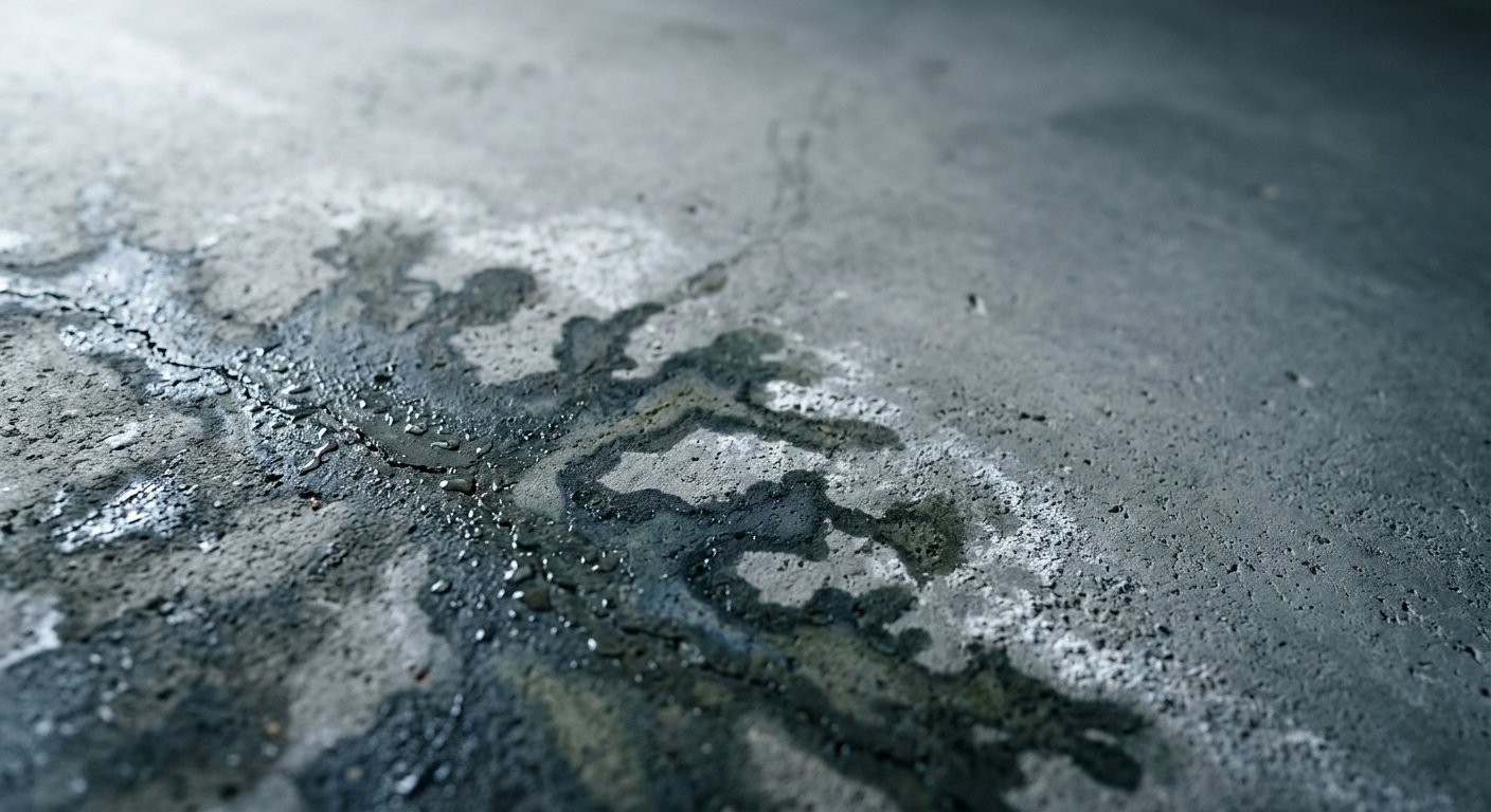 Water Seepage Through Concrete: 2026 Fix Guide