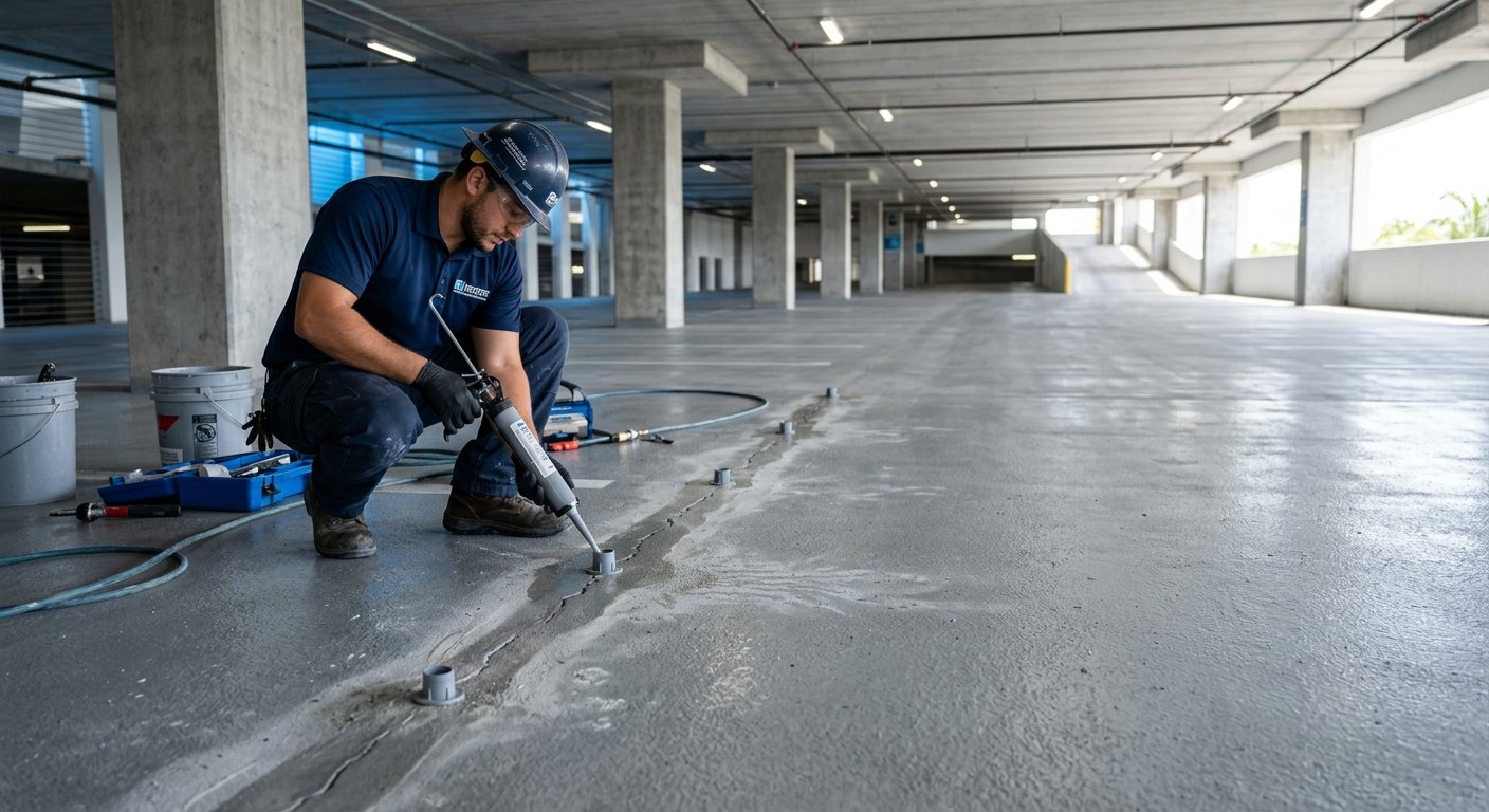 Concrete Slab Leak Repair: South Florida 2026 Guide