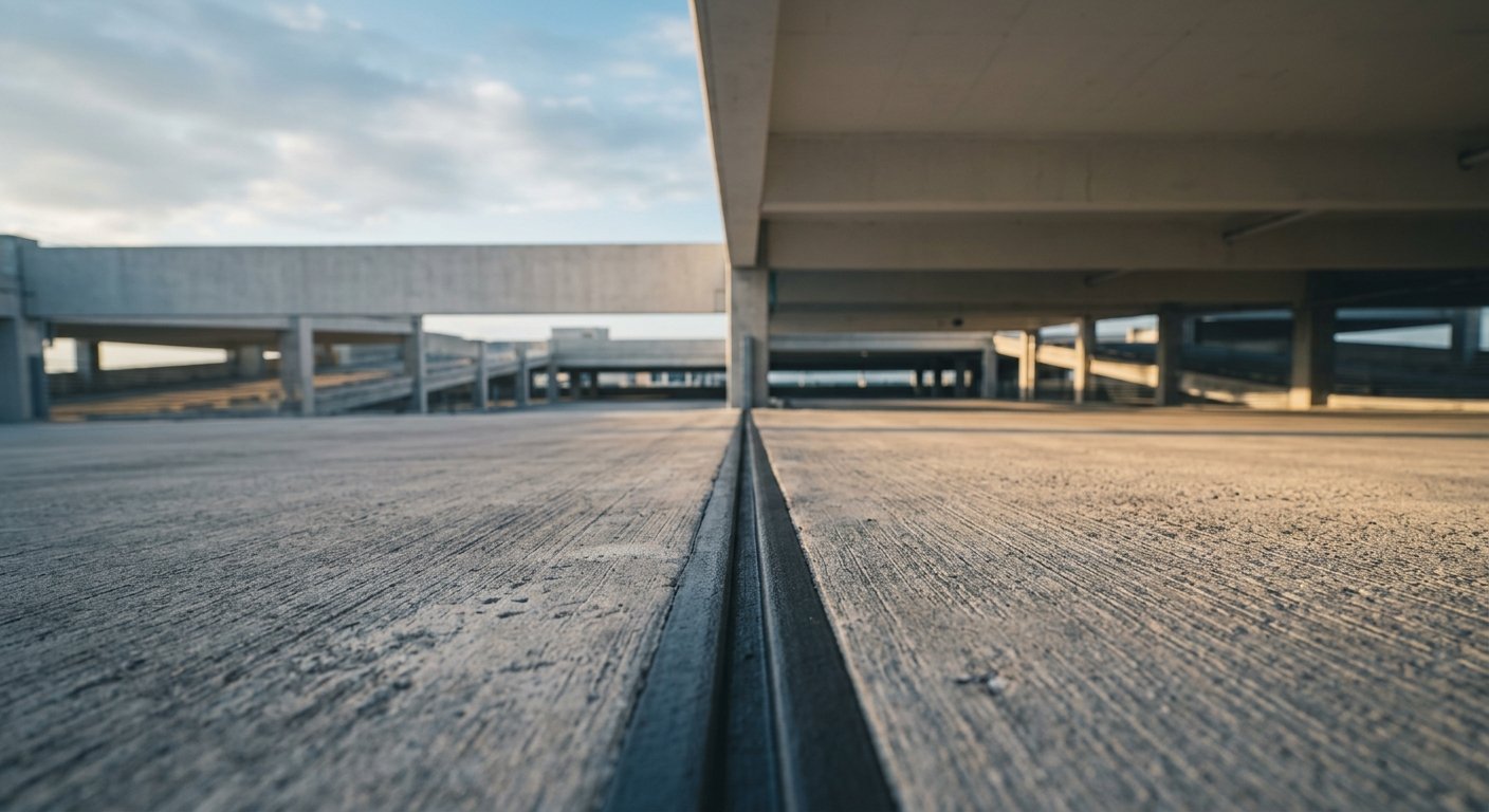 Expansion Joint Sealing: Prevent Parking Garage Water Damage