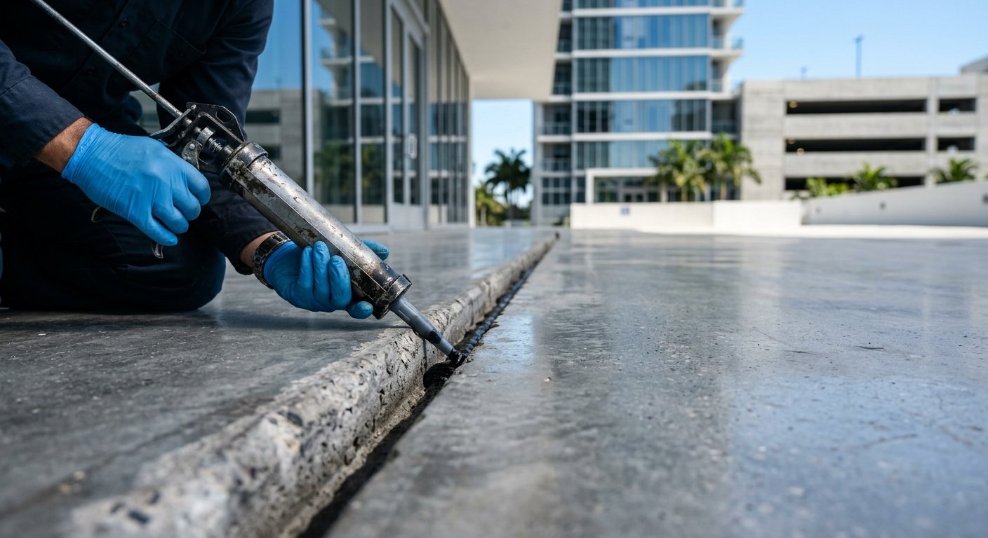 Expansion Joint Leaks: Fix or Replace?