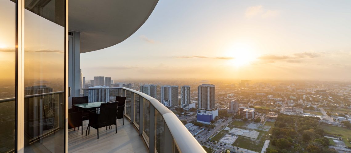 Balcony Waterproofing Boca Raton