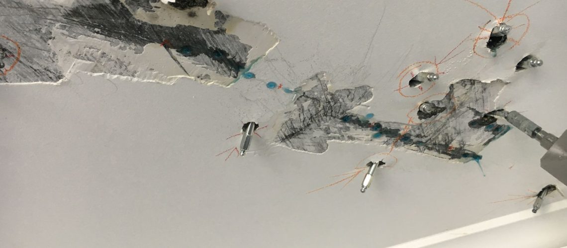 Concrete Water Intrusion Repair in Florida