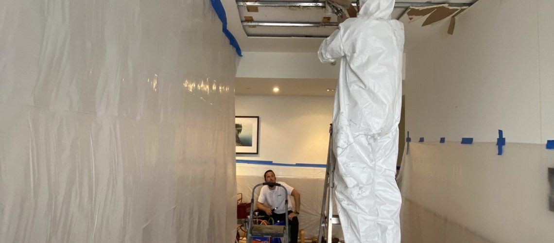 Non-Disruptive Concrete Leak Repair