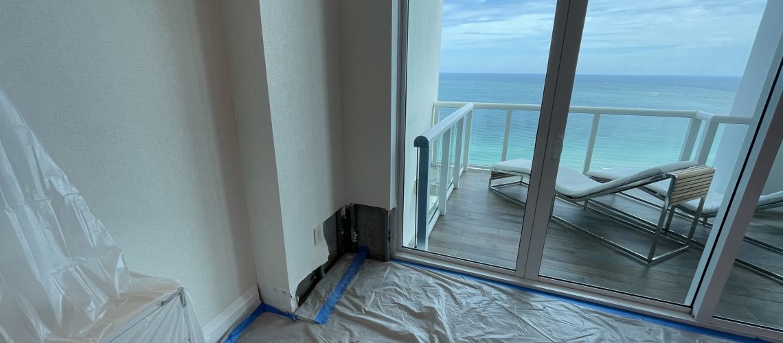 Concrete Leak Repair Specialist