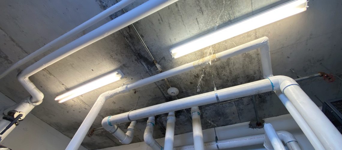 Concrete Leak Company
