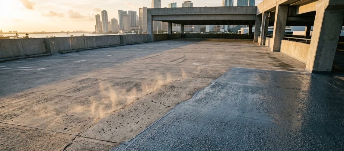 Waterproofing a Concrete Slab: South Florida 2026 Guide