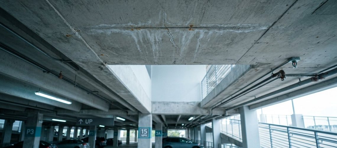 Concrete Leak Signs Property Managers Miss