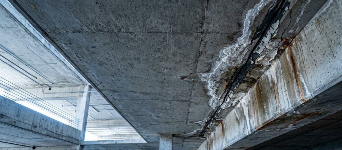 Concrete Moisture Problems: What's Causing Them