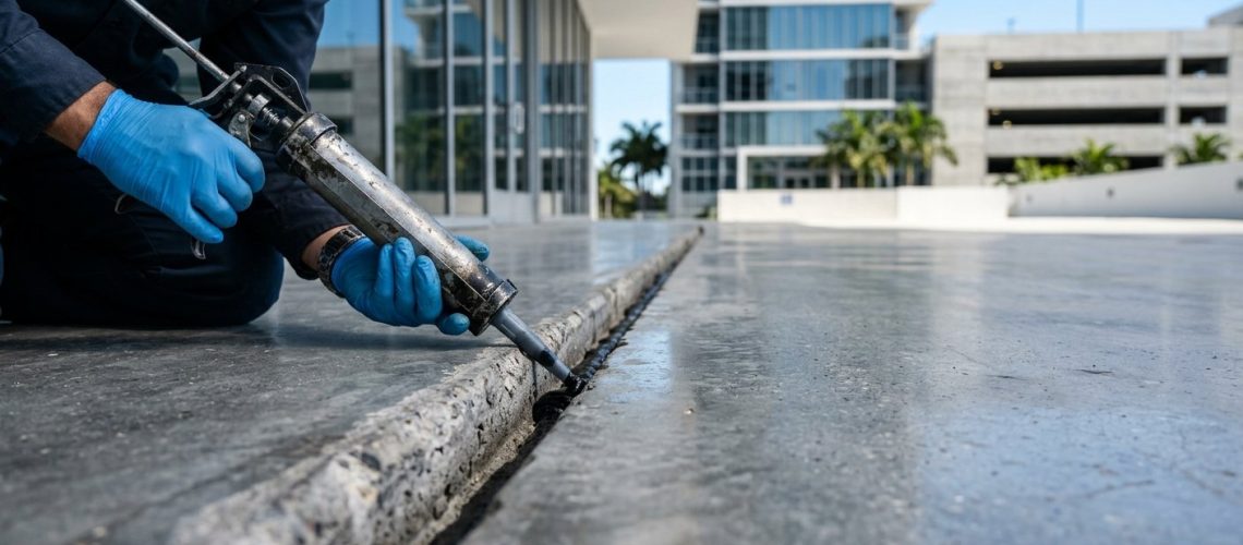 Expansion Joint Leaks: Fix or Replace?