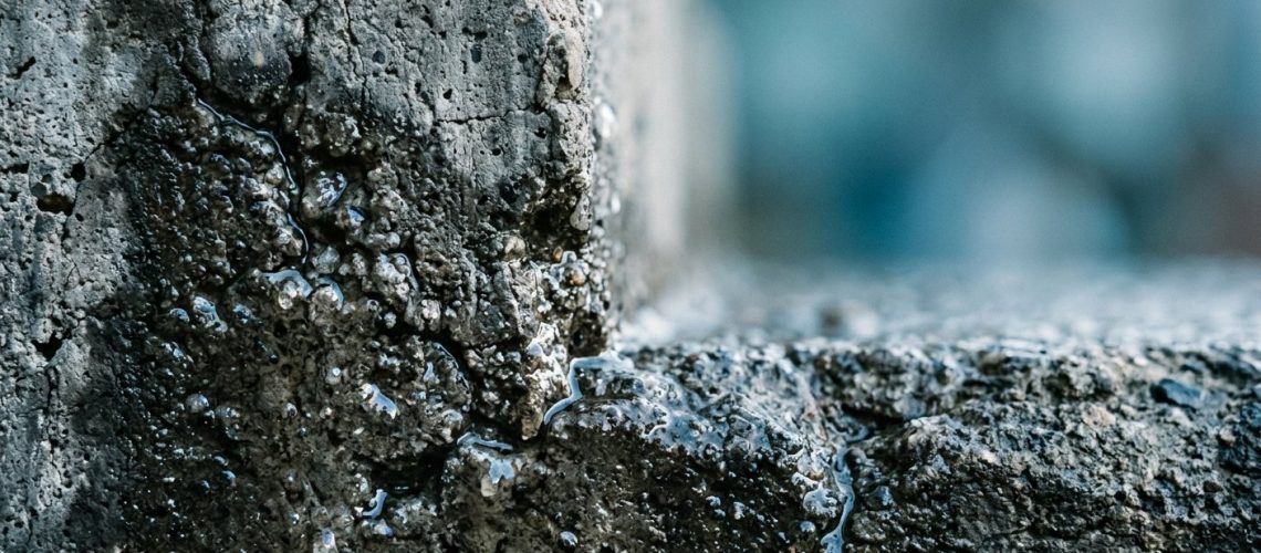 Concrete Porosity: Why Water Wins