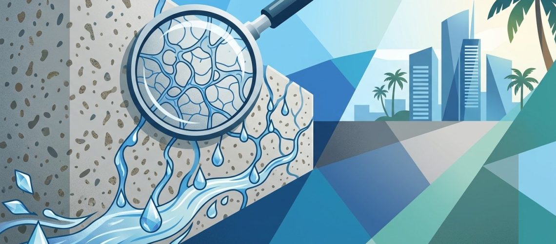Concrete Porosity & Water Penetration: South Florida 2026 Guide