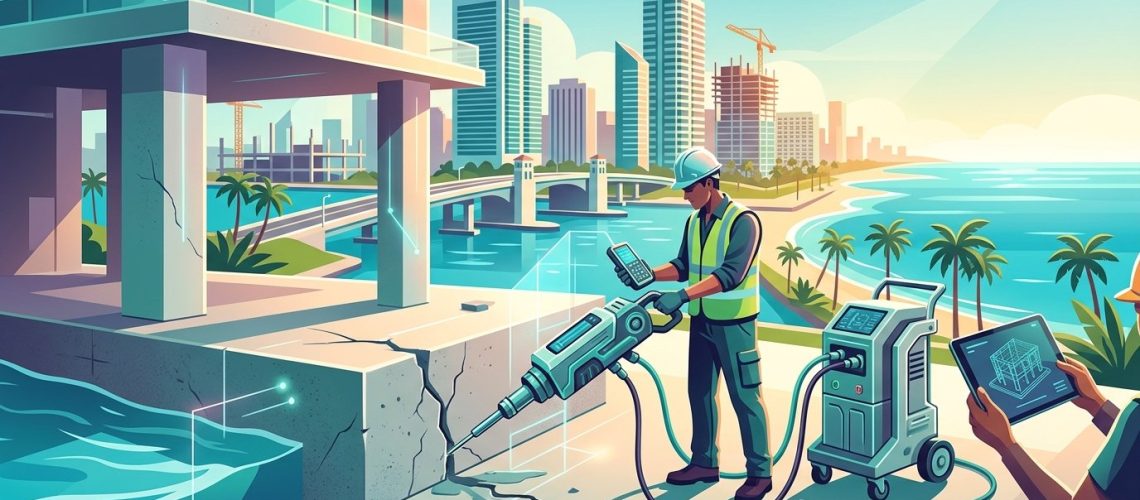 South Florida Concrete Leak Repair: What's Different in 2026