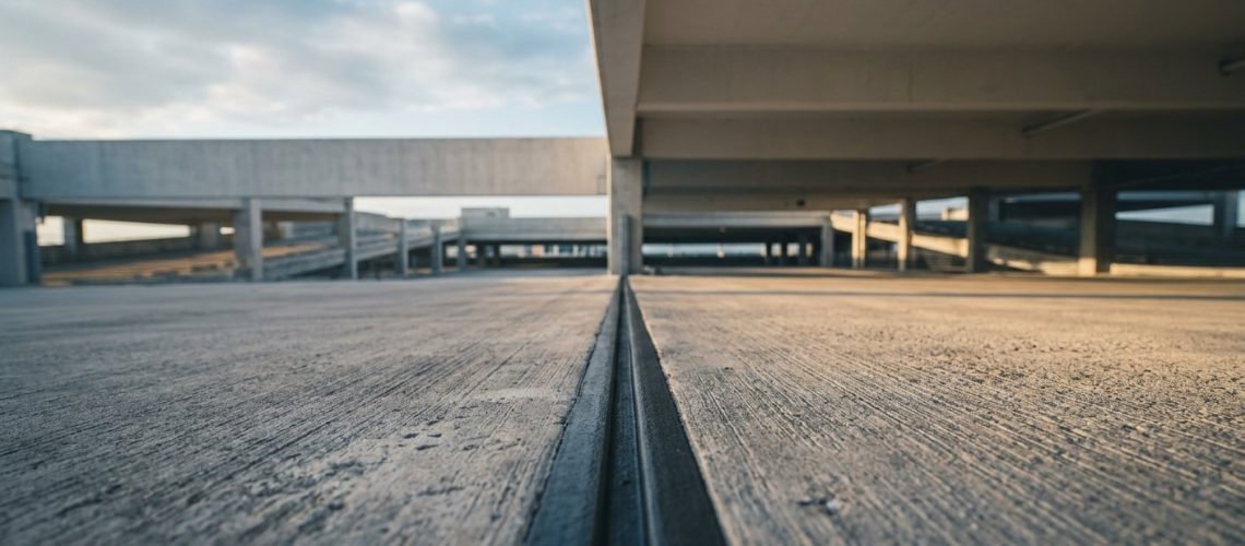 Expansion Joint Sealing: Prevent Parking Garage Water Damage