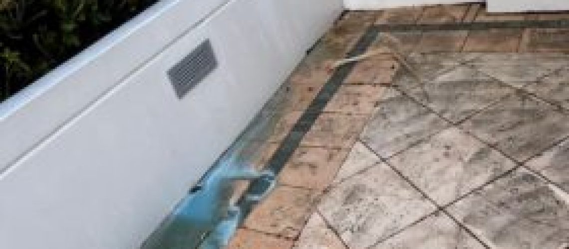 Concrete Water Infiltration Miami