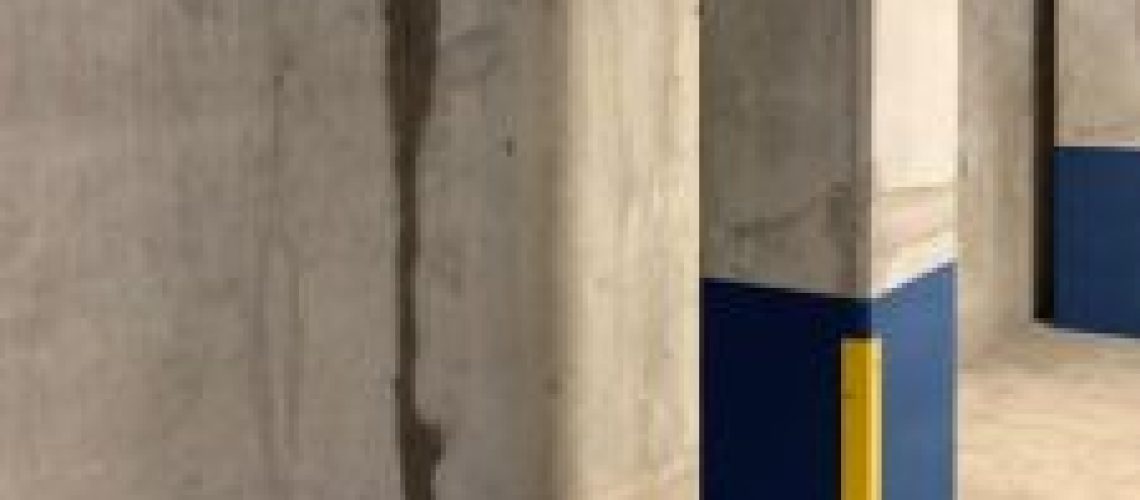 concrete water leakage solution