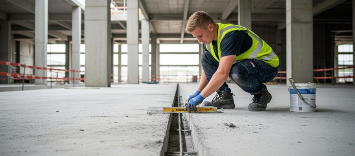 expansion joint repair specialists