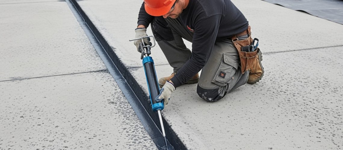 expansion joint waterproofing services