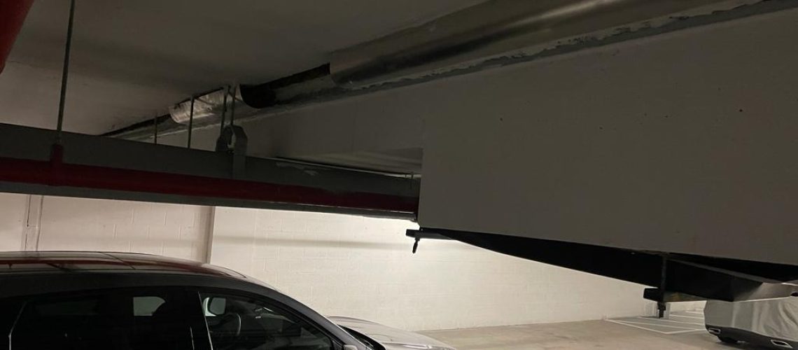 New Way of Fixing Concrete Leaks