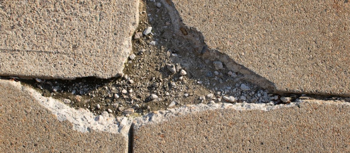 how to repair a leak in your concrete foundation