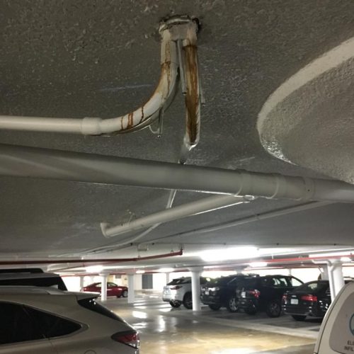 Concrete Leak Repair Certified Federal Supplier