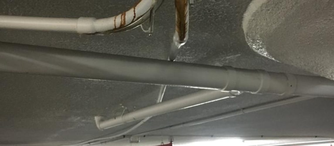 Concrete Leak Repair Certified Federal Supplier